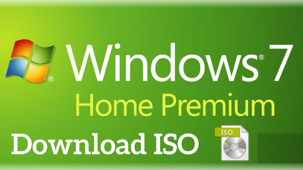 download windows 7 home premium iso