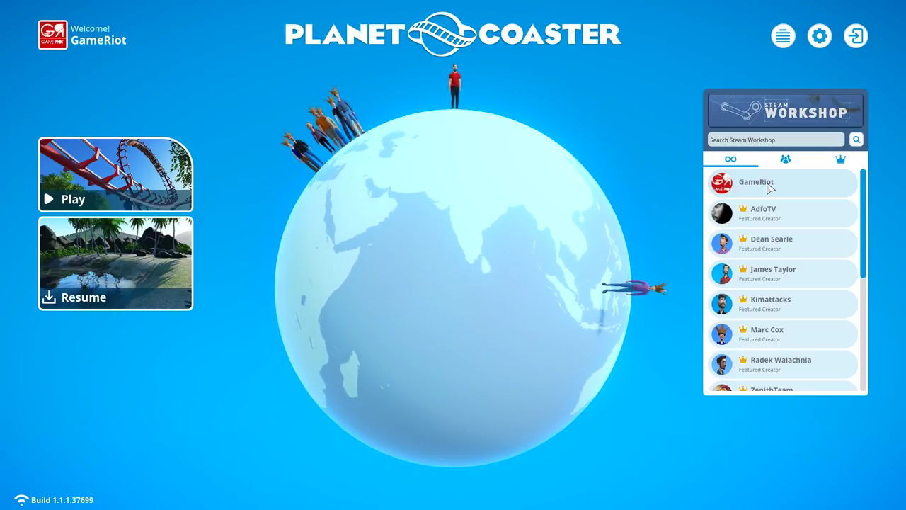 easy way to download planet coaster