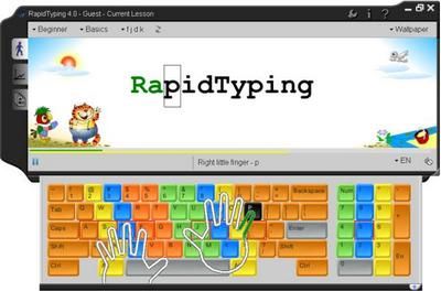 download typing lessons for kids